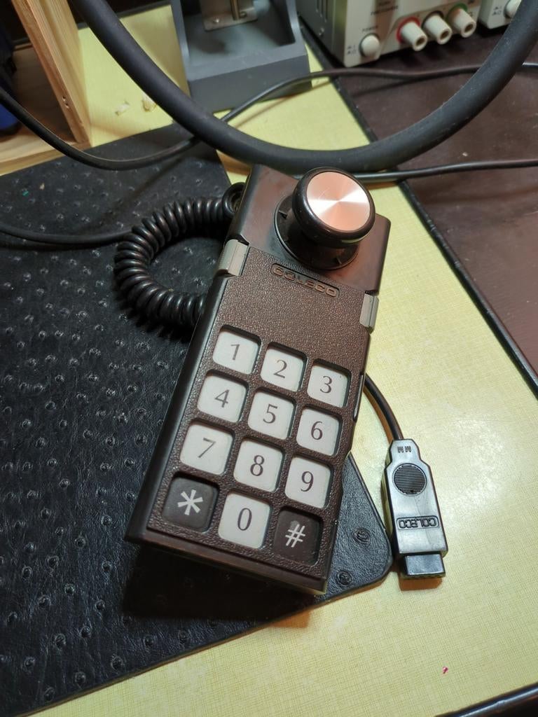 CBS Colecovision Controllers, Spelcomputers en Games, Spelcomputers | Overige, Ophalen of Verzenden