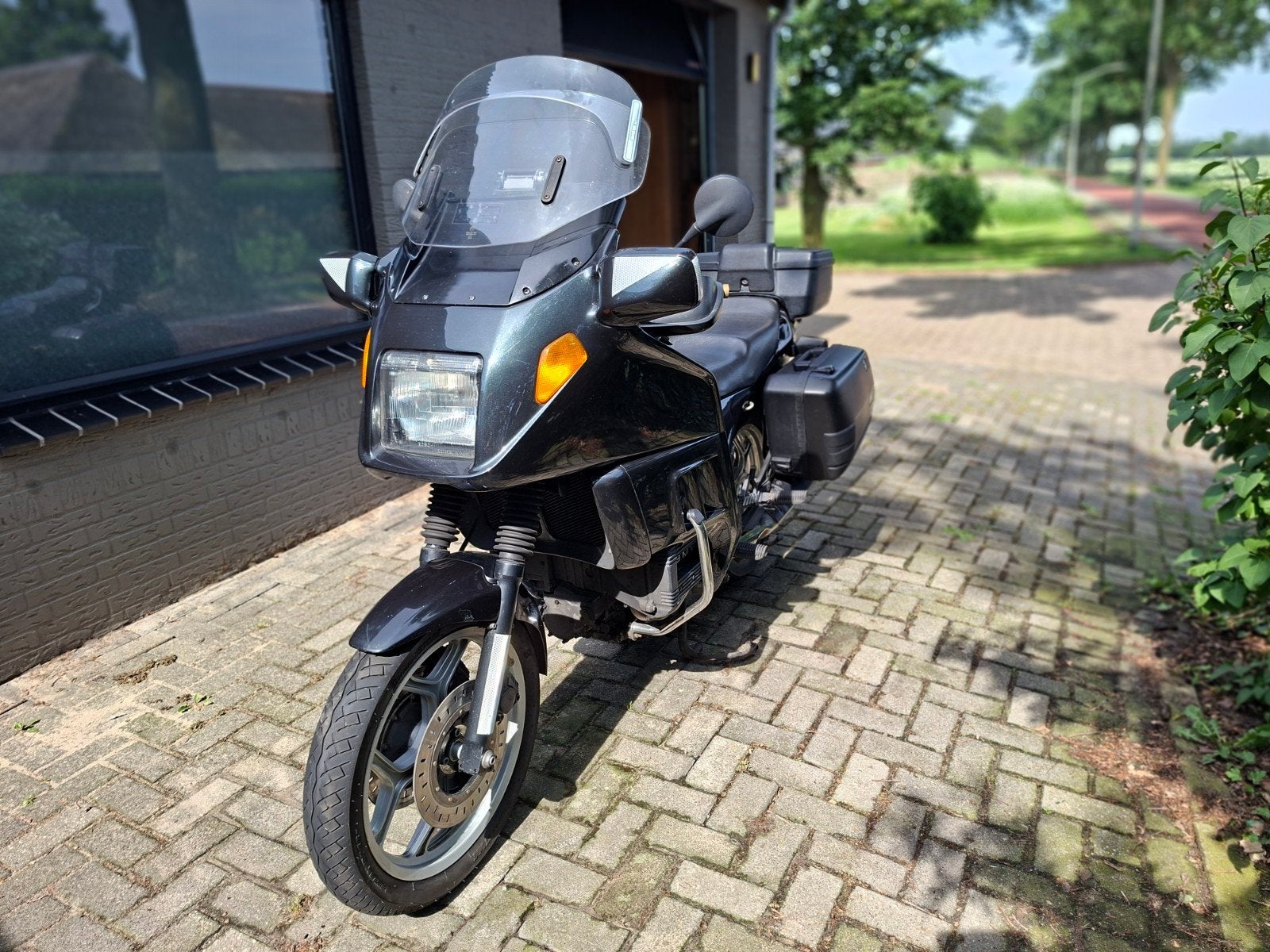 Onderdelen BMW K75 RT 1993, Ophalen of Verzenden