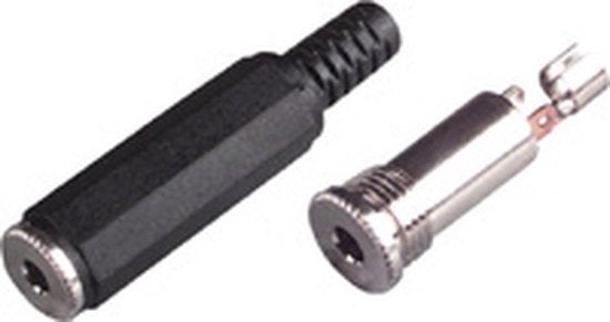 Scanpart mini jack (Stekker)*nieuw*, Scanpart, Nieuw, Minder dan 2 meter, Scanpart 1