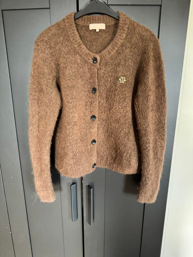 Josh V vest bruin maat XL, Ophalen of Verzenden, Zo goed als nieuw, Maat 46/48 (XL) of groter, Bruin
