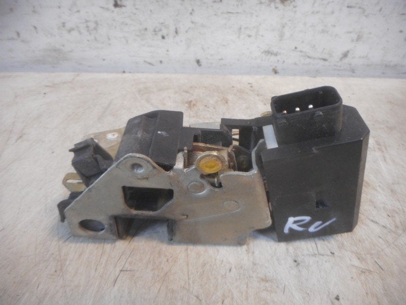 Portierslot Rechts Voor BMW 3 serie (E36/4) 1996, Auto-onderdelen, Carrosserie en Plaatwerk, BMW, Gebruikt