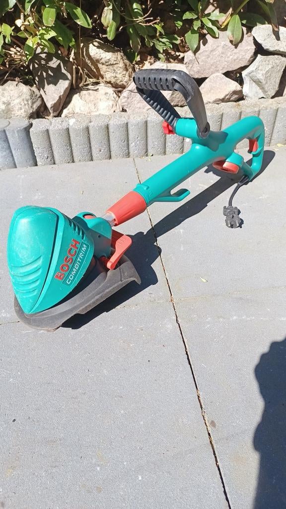 Bosch combitrim, Gebruikt, Ophalen of Verzenden, 10 tot 30 cm, Bosch