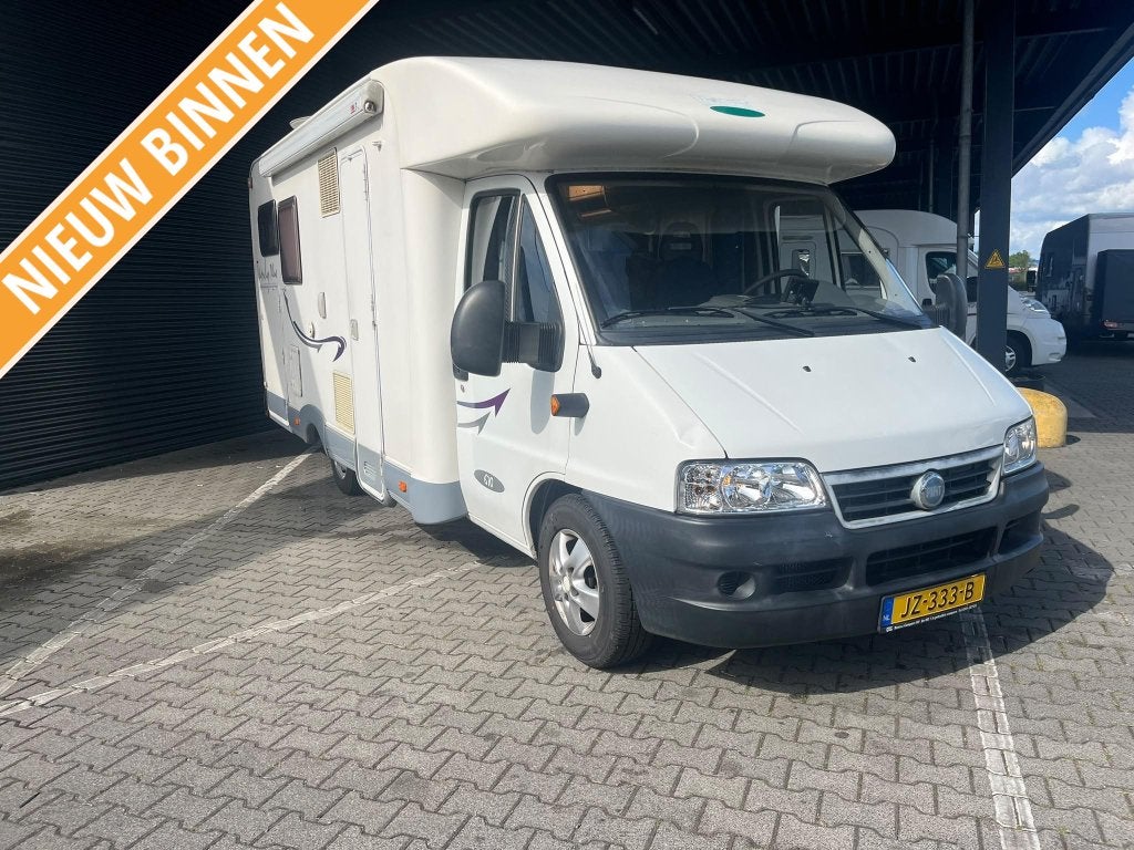 Caravans And Camping Mclouis