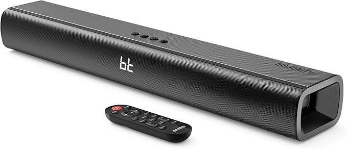 Soundbar   Majority NAGA60, Ophalen of Verzenden, Bluetooth, Zo goed als nieuw