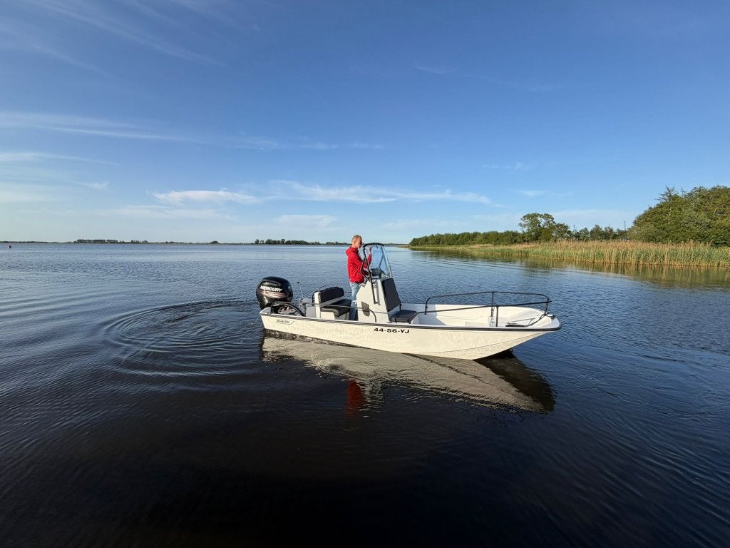 Boston Whaler 170 Montauk, Overige merken, Gebruikt, 5 m, 20 cm