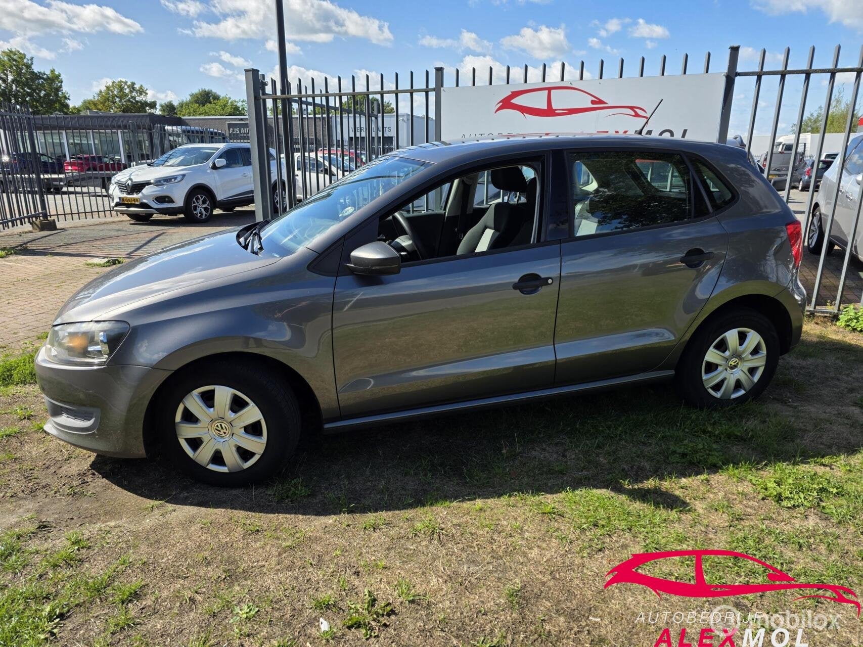Volkswagen Polo 1.2-12V Comfortline, Auto's, Voorwielaandrijving, Euro 5, 967 kg, 1198 cc