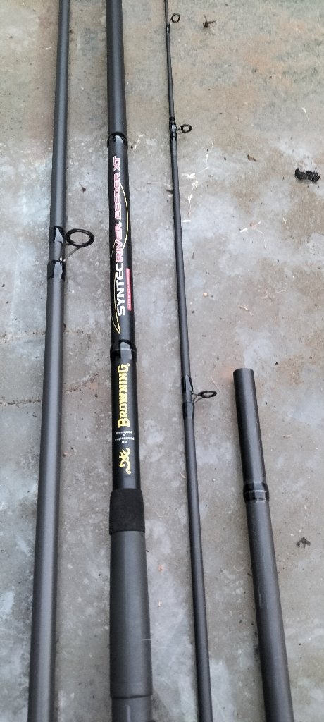 Feeder, Watersport en Boten, Ophalen, Nieuw, Werphengel