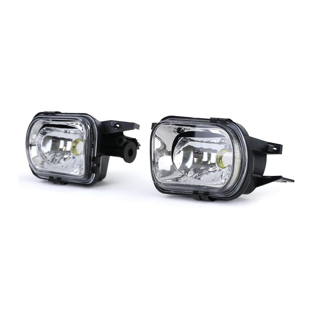 Mistlampen Set Voor Mercedes SLK R170 Helder Glas, Auto diversen, Tuning en Styling, Verzenden, Automotive Parts, A.parts@hotmail.nl