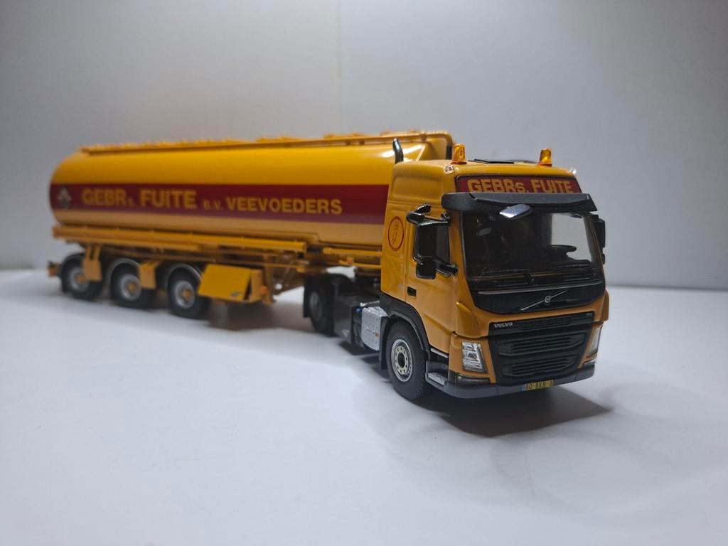 Wsi fuite volvo fm welgro., Ophalen, Nieuw, Bus of Vrachtwagen, Wsi