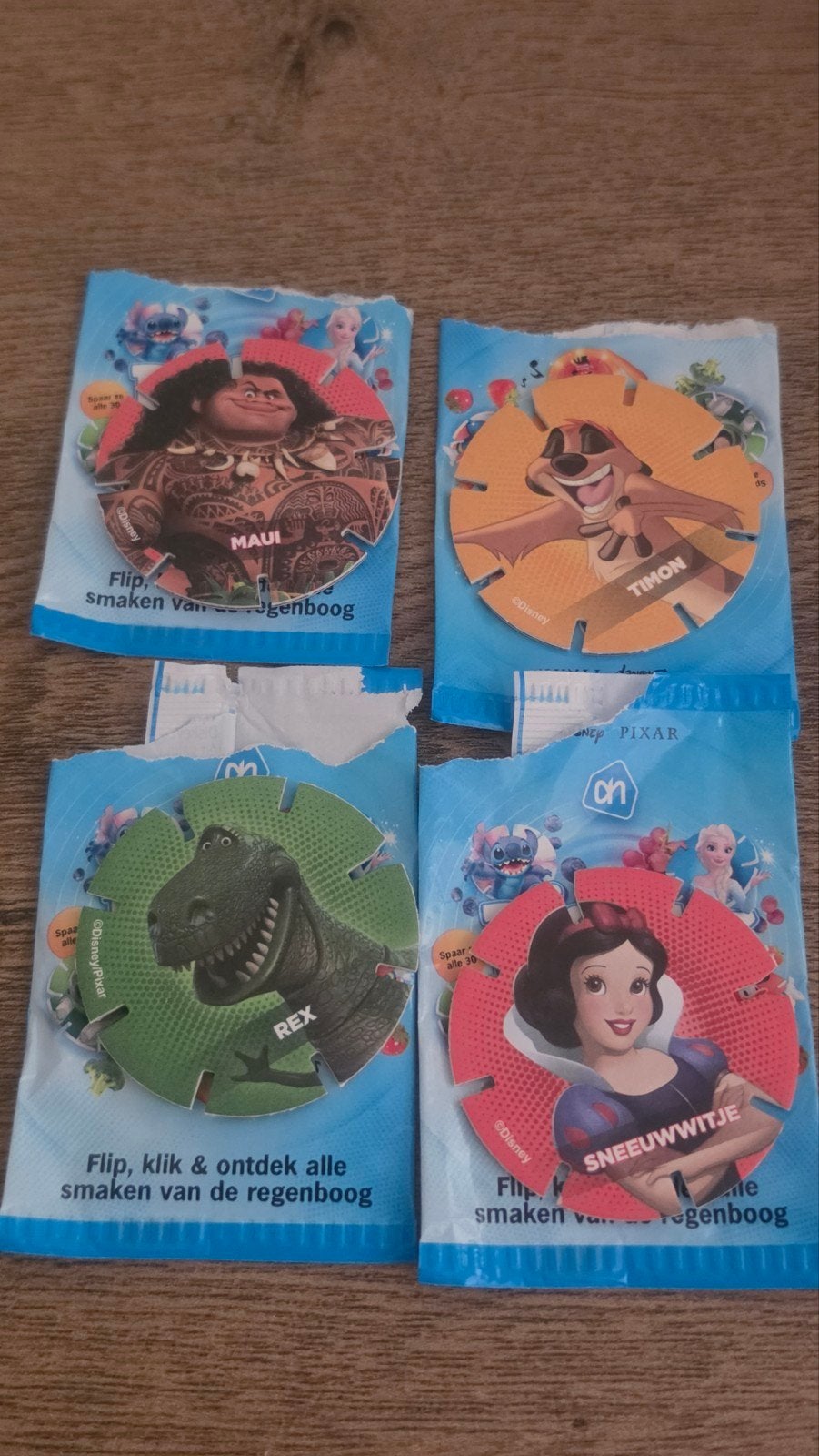 Disney AH Diskeyz, Ophalen of Verzenden