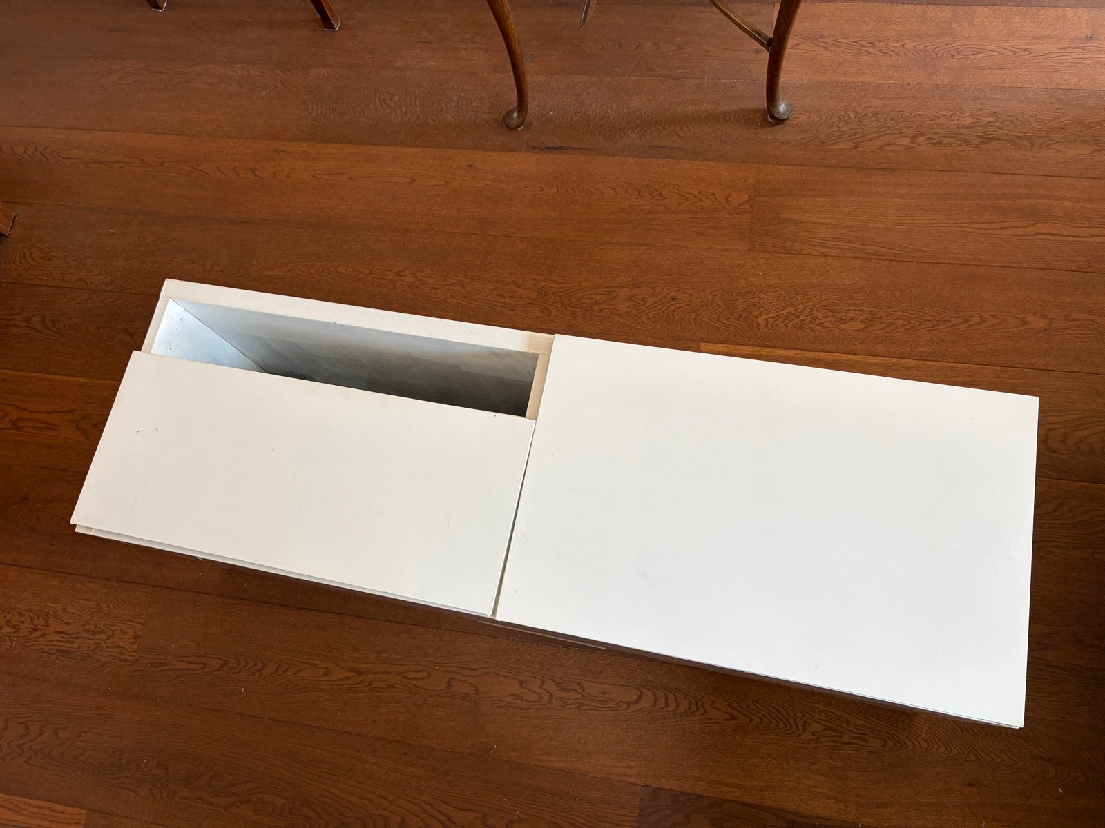 GRATIS IKEA zwevend kastje - FREE IKEA floating cabinet, Ophalen, Gebruikt