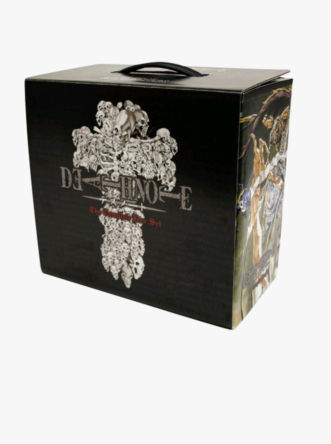 Death Note Complete Box Set - Manga Serie, Complete serie of reeks, Ophalen of Verzenden, Zo goed als nieuw, Tsugumi Ohba