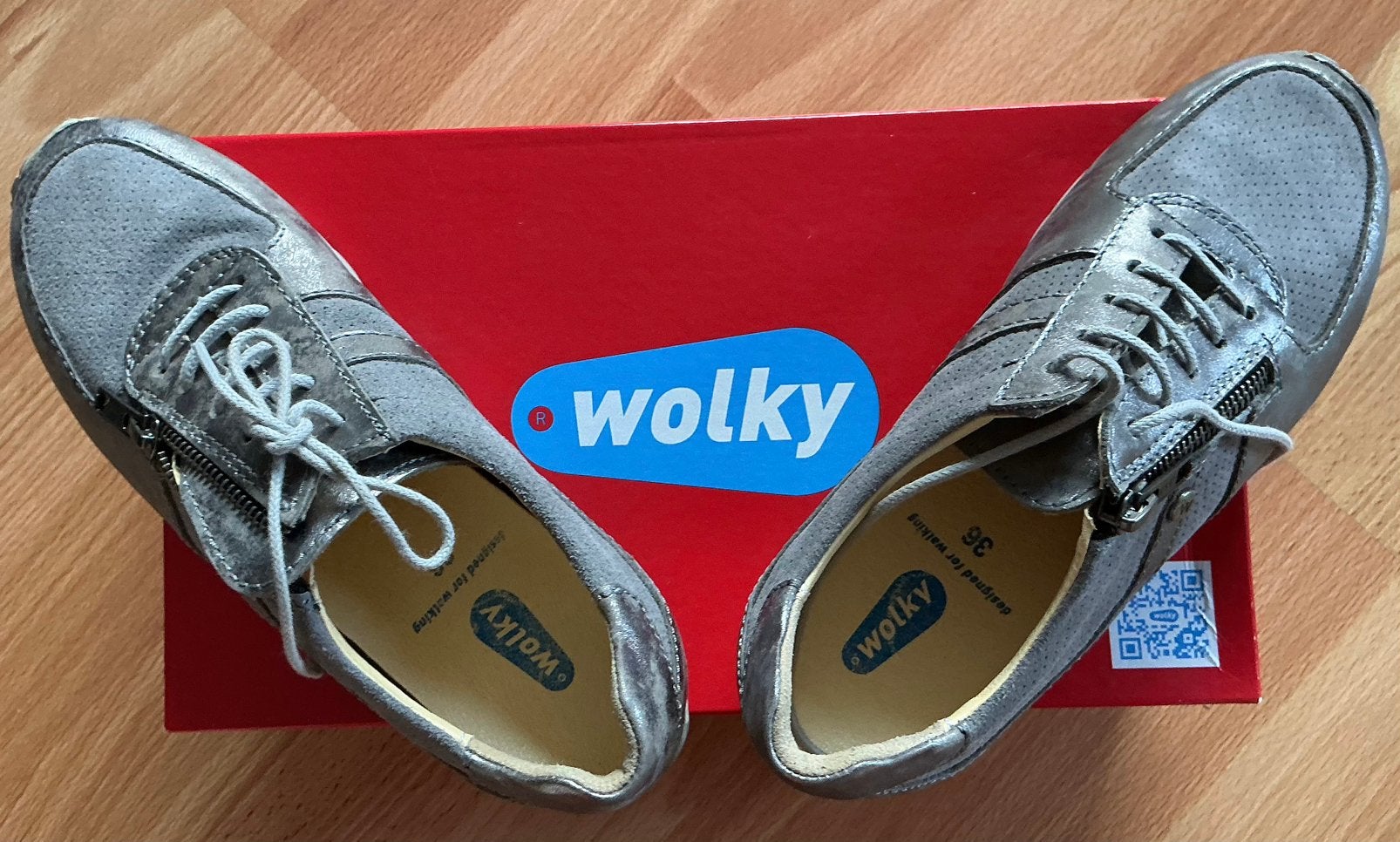 Wolky damesschoen maat 36. ( Nieuw ), Kleding | Dames, Schoenen, Ophalen, Nieuw, Sneakers of Gympen
