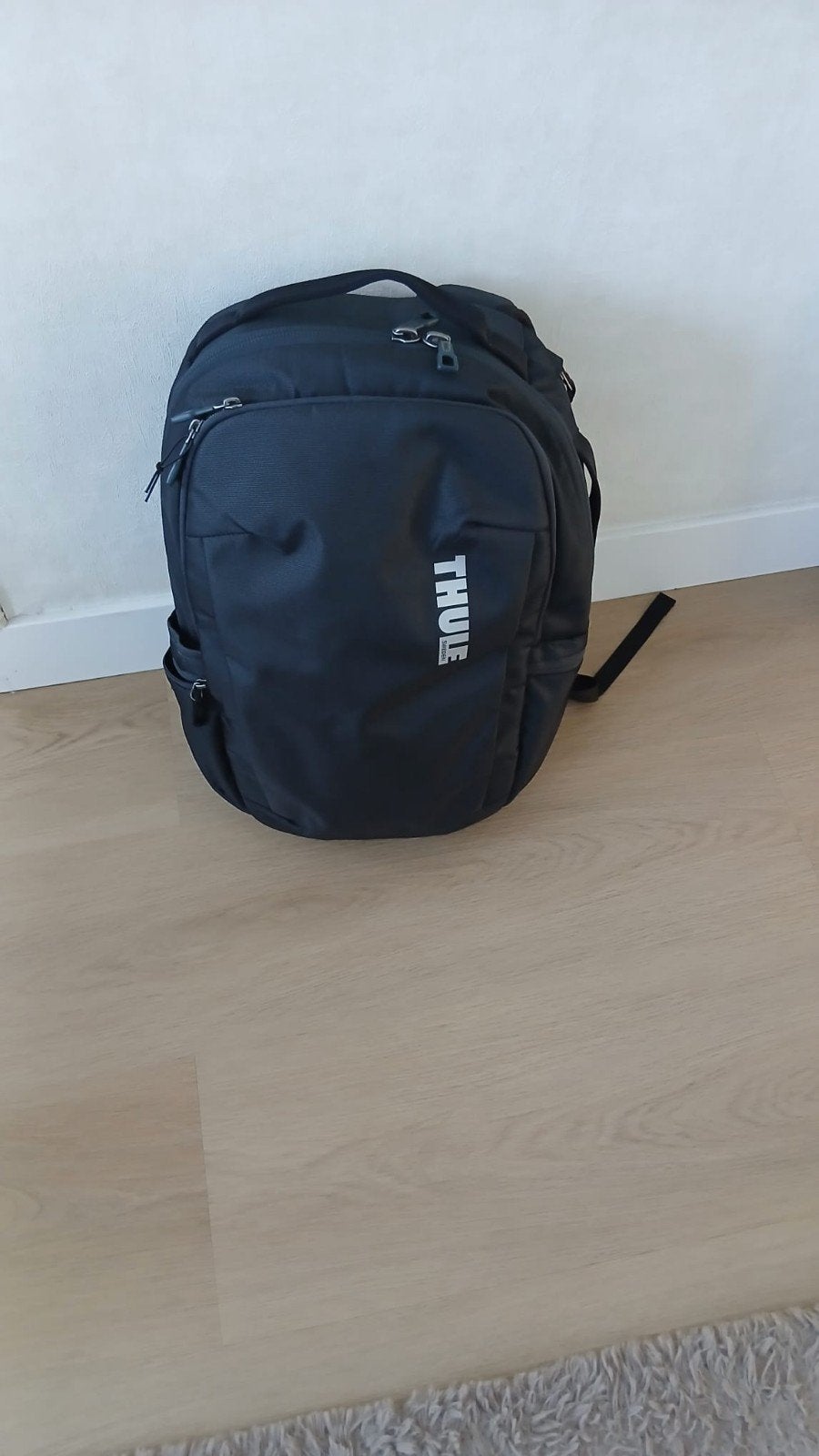 Thule subterra Rugzak - Zo goed als nieuw, Sieraden, Tassen en Uiterlijk, 25 tot 40 cm, Ophalen of Verzenden, Zo goed als nieuw