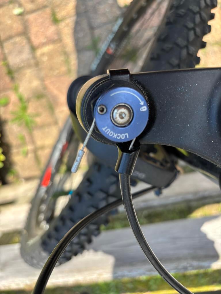 Cube 29er CMPT Mountainbike 17 inch (170-179cm), Heren, 45 tot 49 cm, Zo goed als nieuw, Ophalen