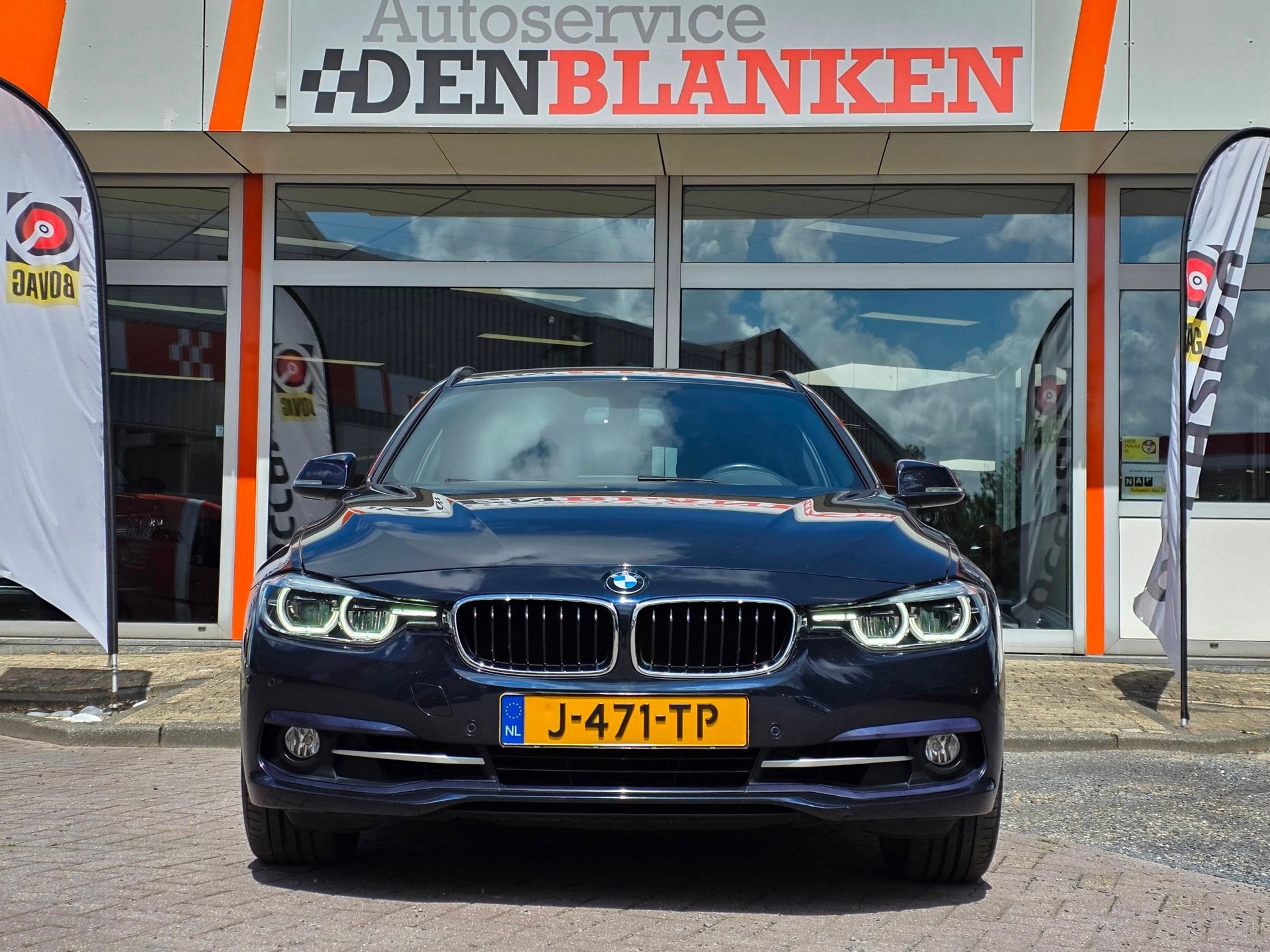 BMW 3-serie Touring 330i xDrive Centennial High Executive AU, Auto's, 15 km/l, Euro 6, 4 cilinders, 252 pk