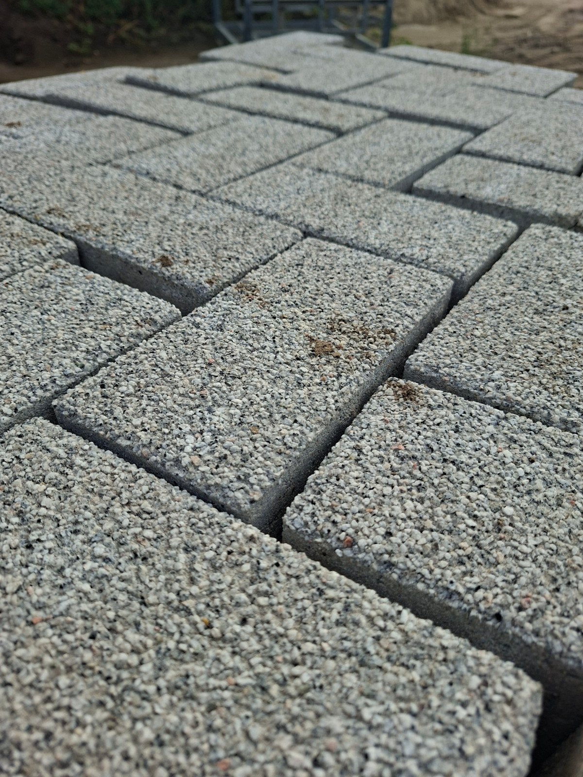 Klinkers straatstenen Betonstraatstenen nieuw, Ophalen, Nieuw