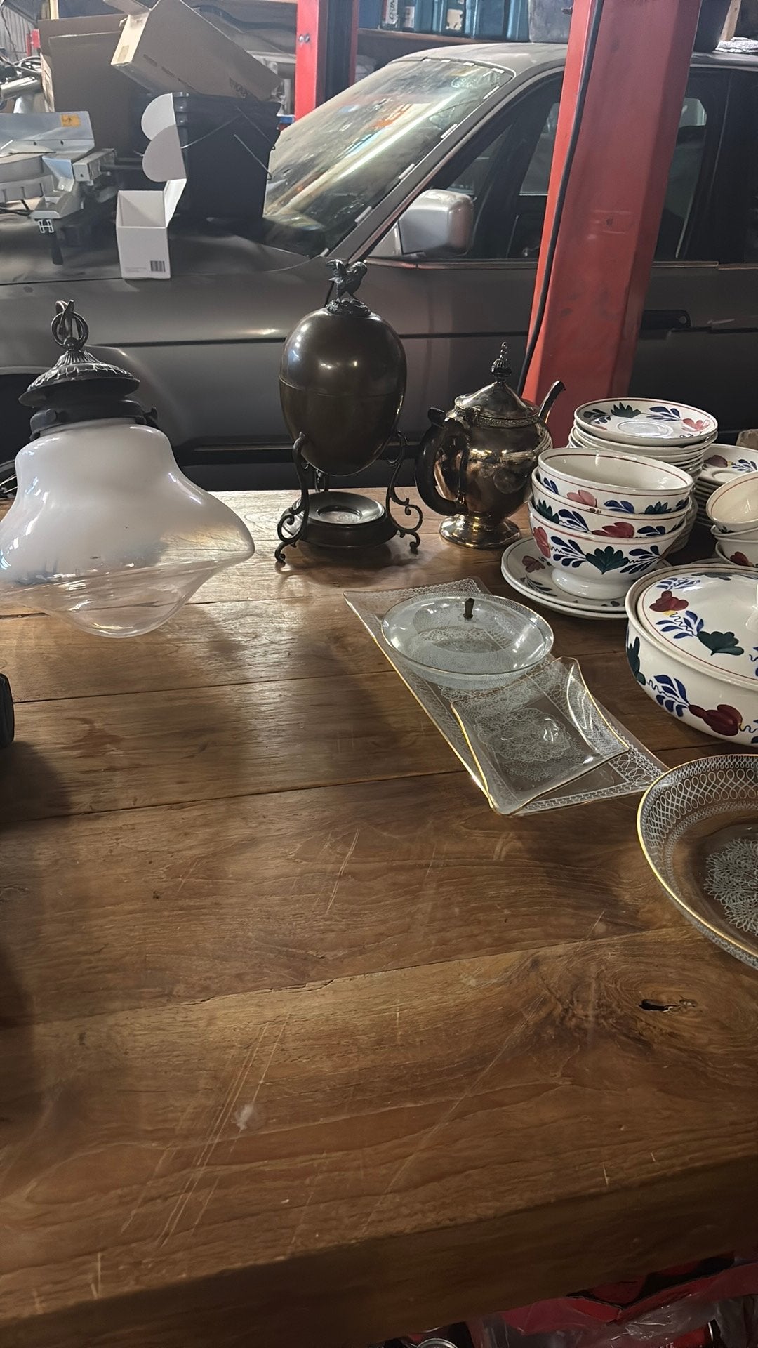 Heel veel vintage spullen, Ophalen of Verzenden