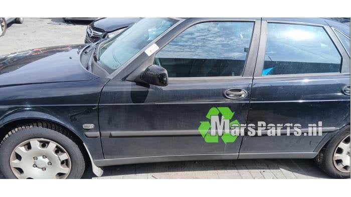Portier 4Deurs links-voor van een Saab 9-3, Gebruikt, -, Deur, -
