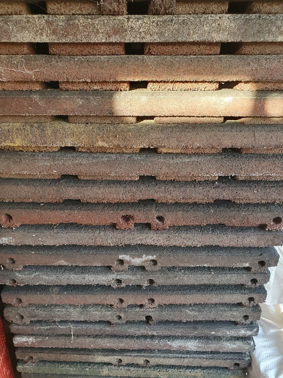 Rubbertegel, tegels speeltoestel, rubber teg, Ophalen, Minder dan 180 cm, Overige typen