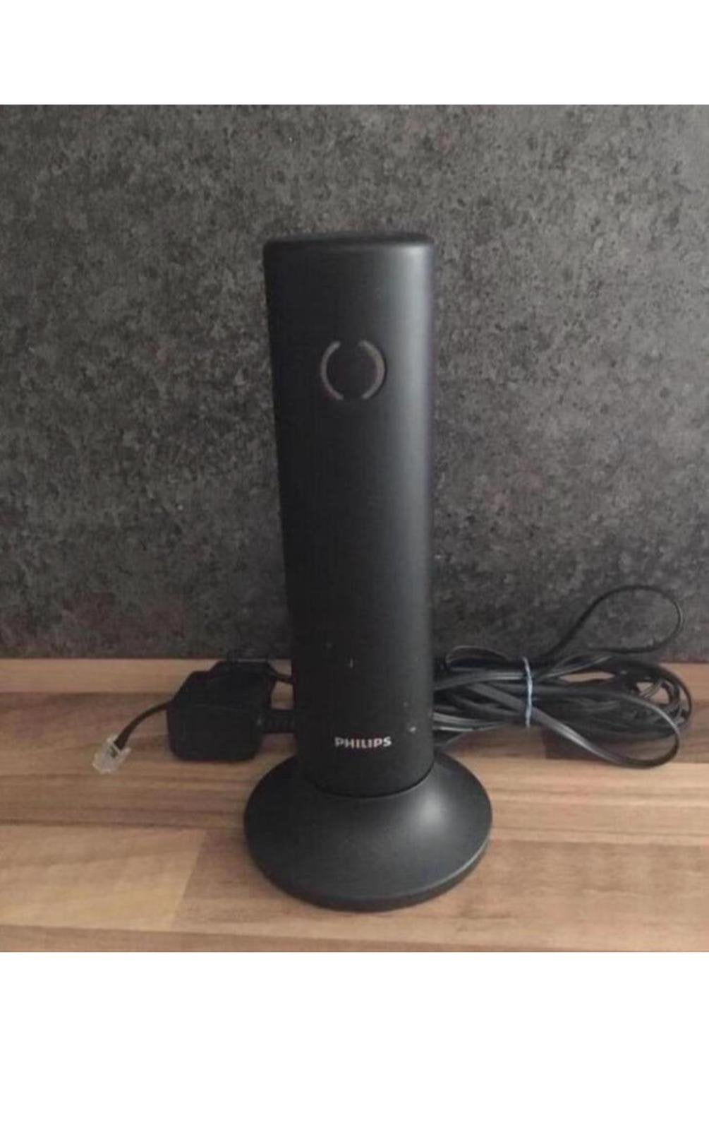 Philips Linea Vaste Huistelefoon DECT - Zo goed als nieuw, Ophalen of Verzenden, Zo goed als nieuw, 1 handset