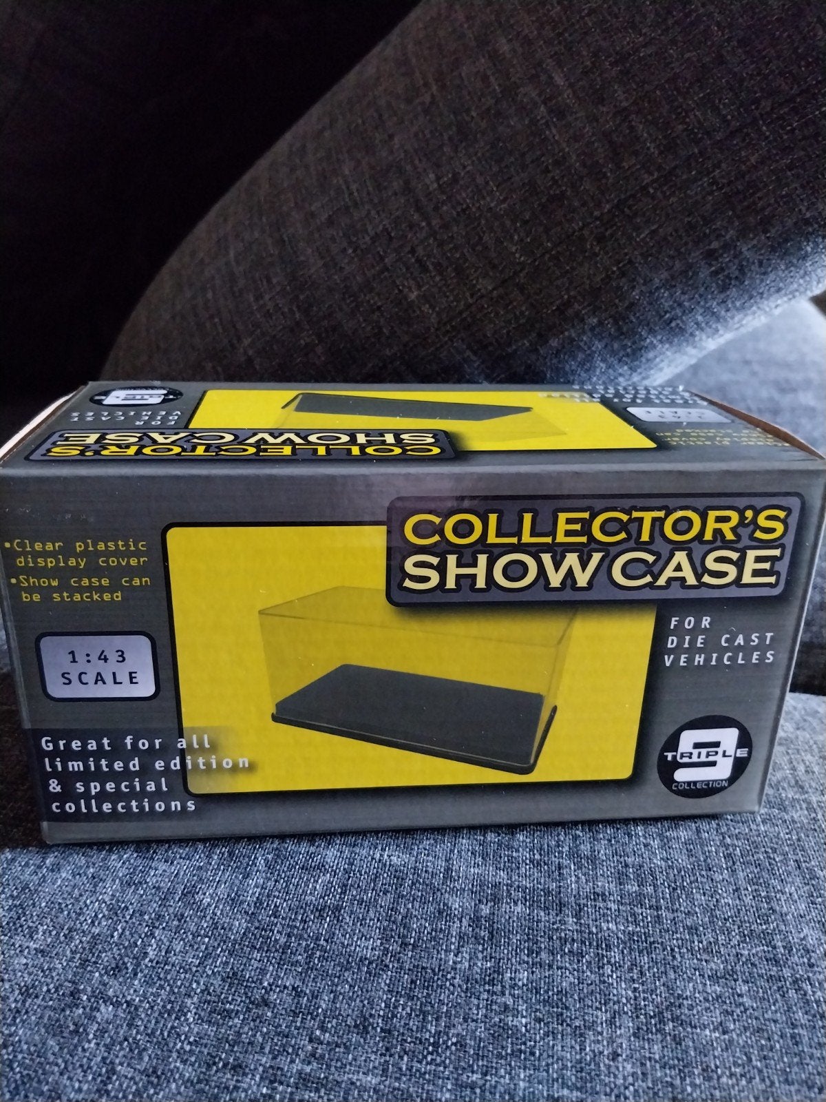 Collectors Show Case 1/43, Ophalen of Verzenden, Zo goed als nieuw, Auto, Overige merken