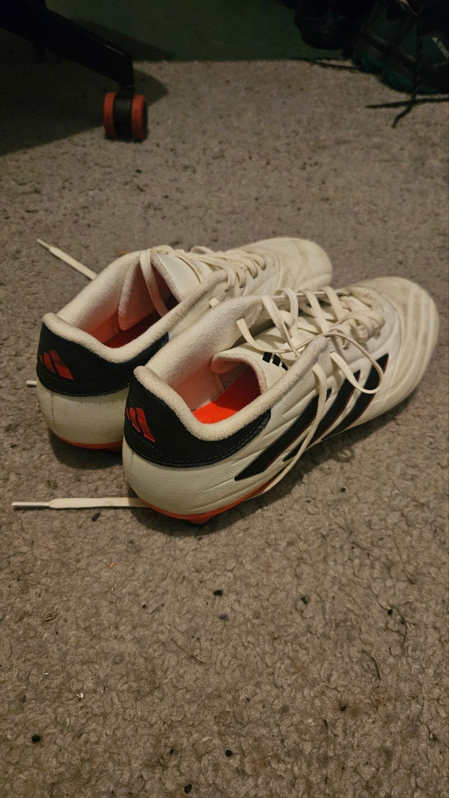 Voetbalschoenen Adidas Copa Pure maat 42, Ophalen, Zo goed als nieuw, Schoenen