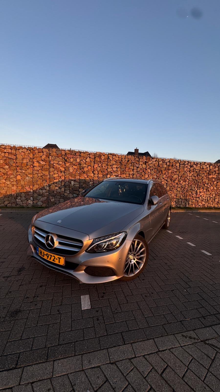 Mercedes c klasse, Auto diversen, Auto-accessoires, Ophalen