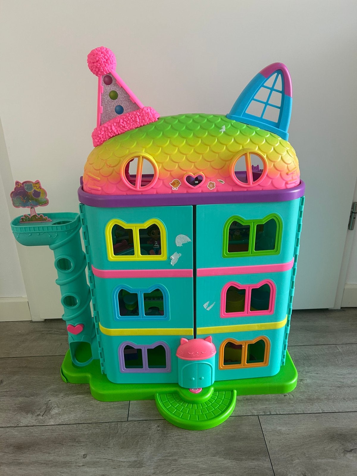 Gabby’s dollhouse, Ophalen of Verzenden, Zo goed als nieuw