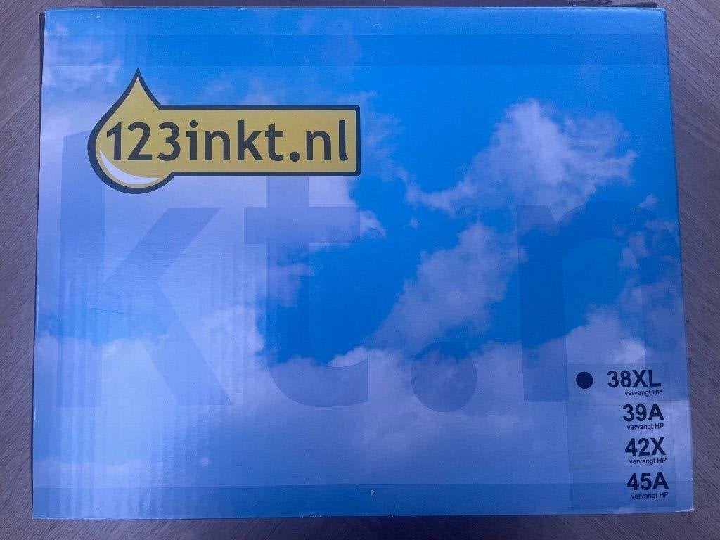 Nieuwe toner te gebruiken voor Q1338A-Q1339A-Q5942X-Q5945A, Computers en Software, Printerbenodigdheden, Ophalen of Verzenden