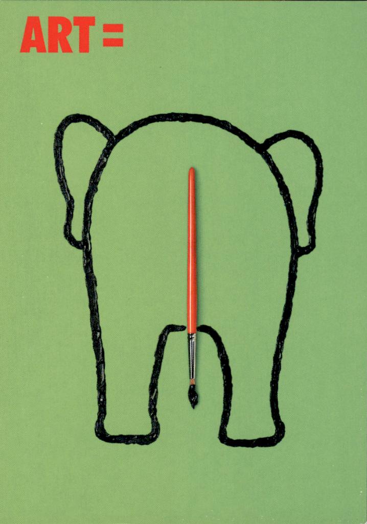 art = Artis, Verzenden, 1980 tot heden, Ongelopen, Overige thema's