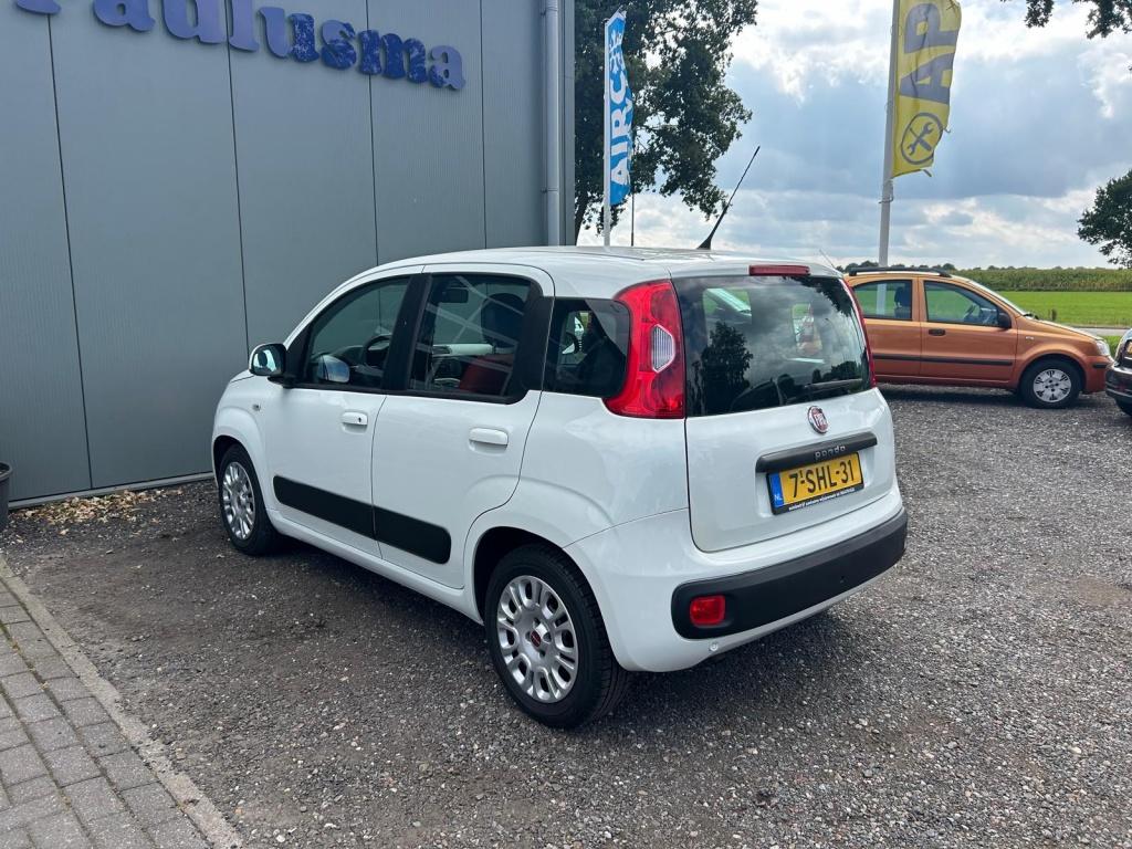 Fiat Panda 0.9 TwinAir Ed. Cool Airco|Elec-pak (bj 2013), Auto's, 65 pk, Euro 5, Stof, Gebruikt