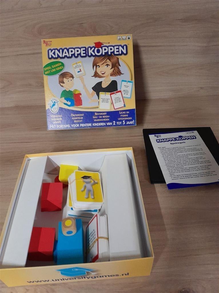 knappe koppen - s1868, Verzenden, Zo goed als nieuw