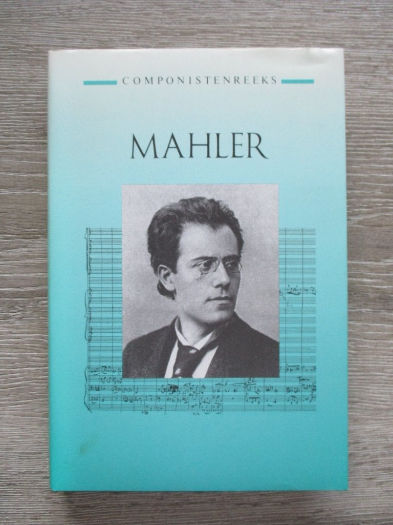 Componistenreeks - Mahler, Ophalen of Verzenden, Gelezen, Artiest