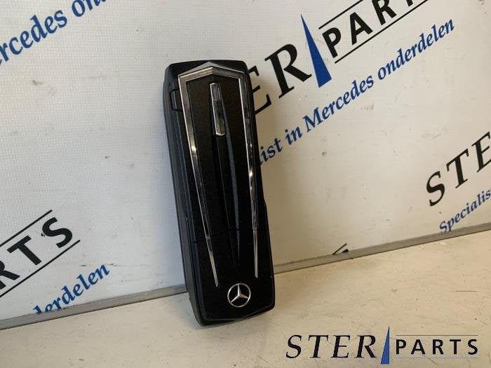 Bluetooth module van een Mercedes C-Klasse, Gebruikt, -, Ophalen of Verzenden, -