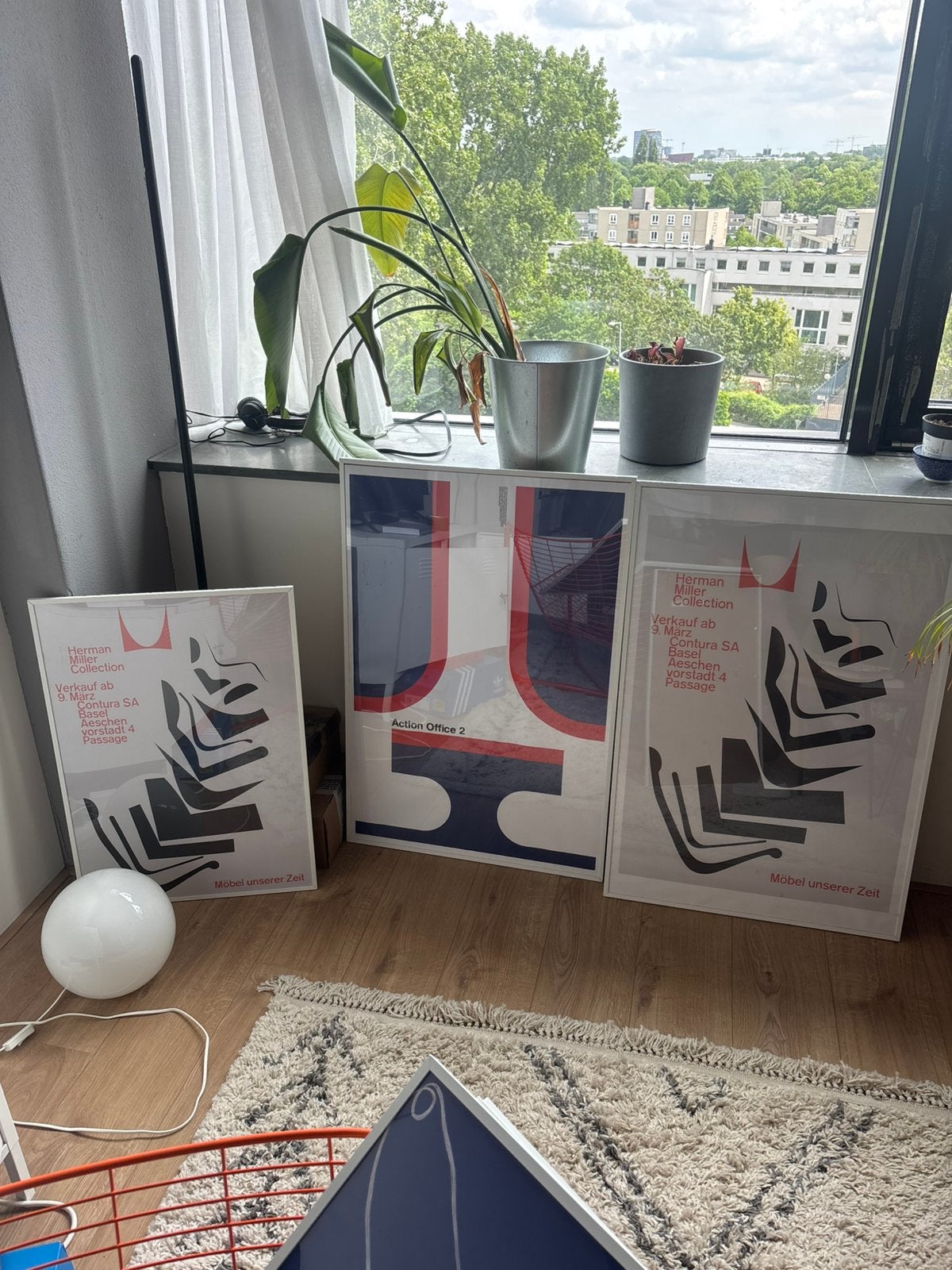 Collection of posters, Ophalen of Verzenden, Schilderij, Minder dan 50 cm