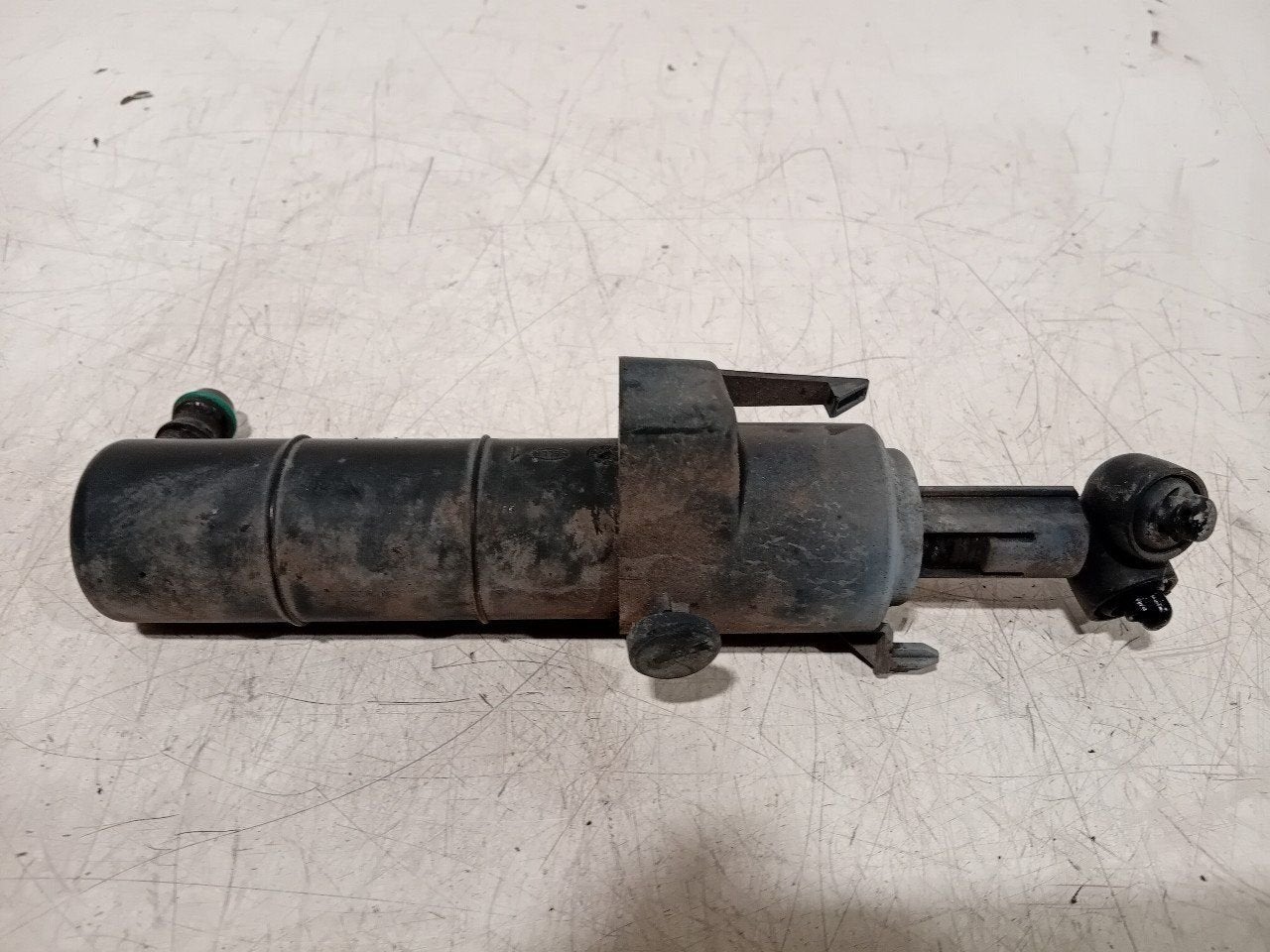 Koplampsproeier Mercedes-Benz C-Klasse, Auto-onderdelen, Verlichting, Onderdelen@venauto.nl, Van der Ven Autorecycling B.V., Gebruikt