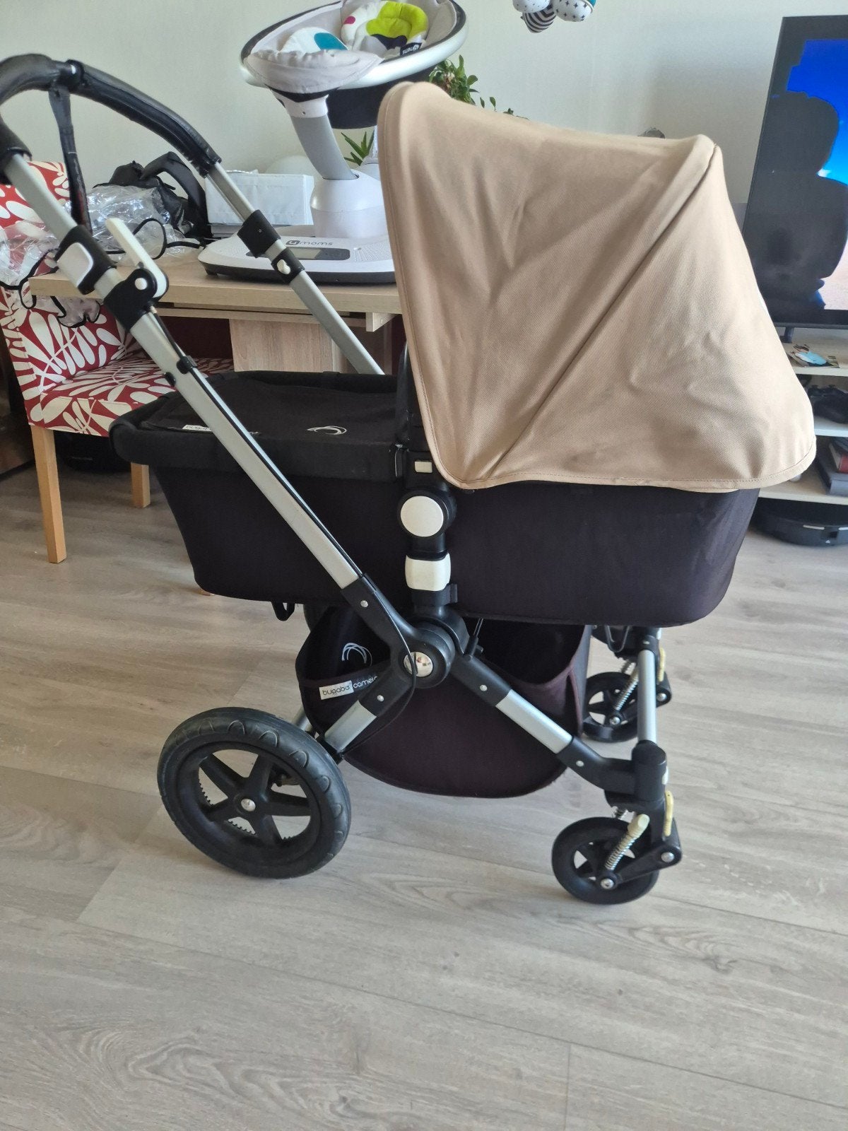 Bugaboo Cameleon 3 Kinderwagen - Losse onderdelen, Kinderen en Baby's, Kinderwagens en Combinaties, Gebruikt, Bugaboo, Ophalen of Verzenden