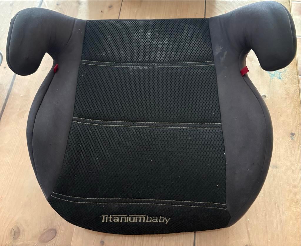 2 Titanium Baby extra smalle stoelverhogers, Kinderen en Baby's, Overige merken, 15 t/m 36 kg, Ophalen of Verzenden, Gebruikt