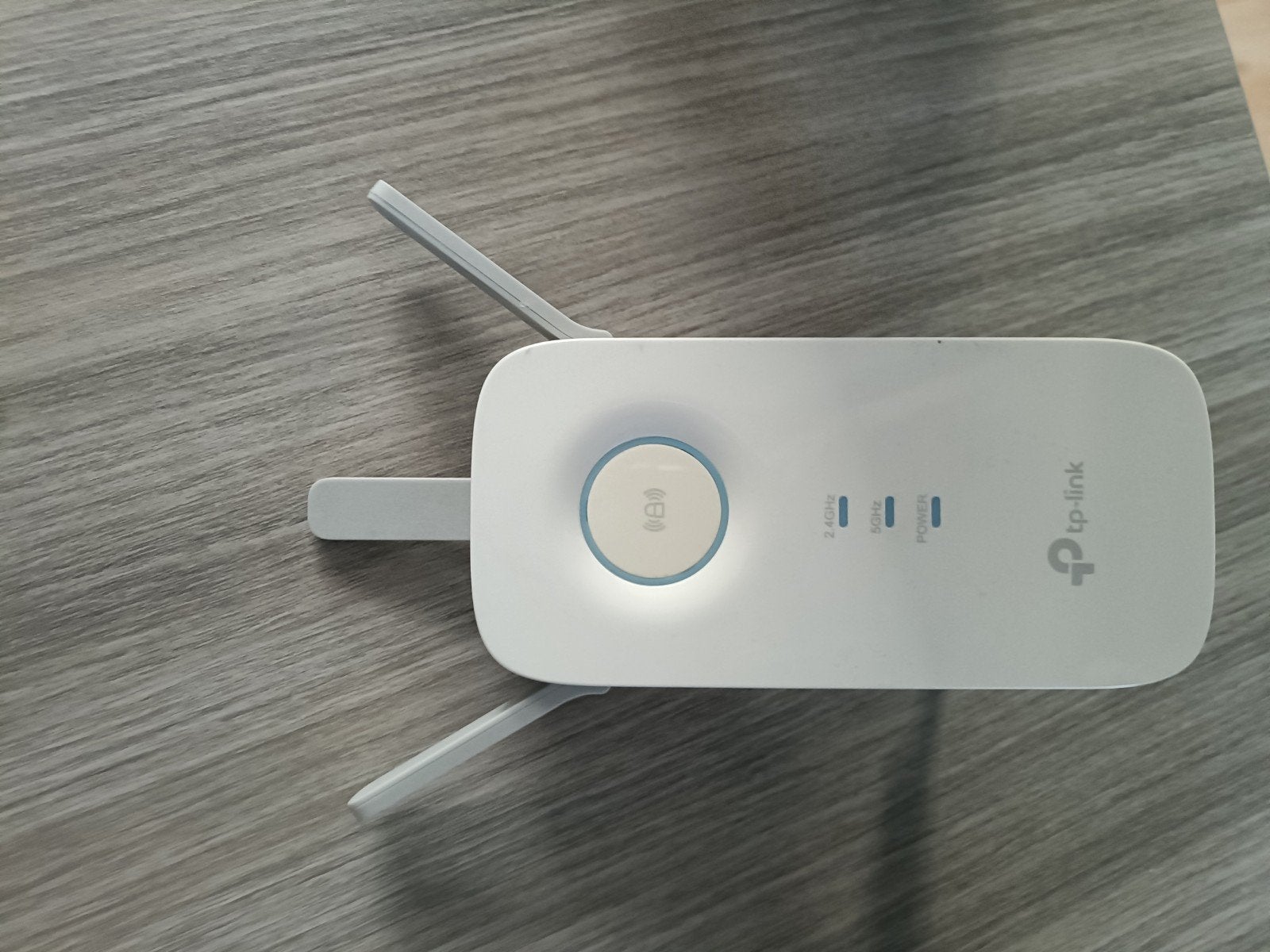 TP-Link RR450 Wi-Fi Range Extender - Zo goed als nieuw, Ophalen of Verzenden, Zo goed als nieuw, TP-Link