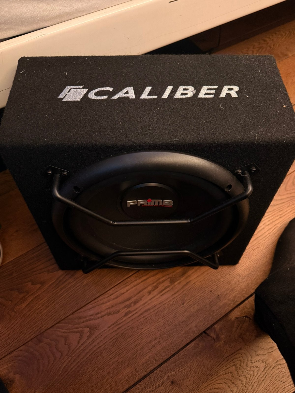 Caliber auto subwoofer, Ophalen, Nieuw