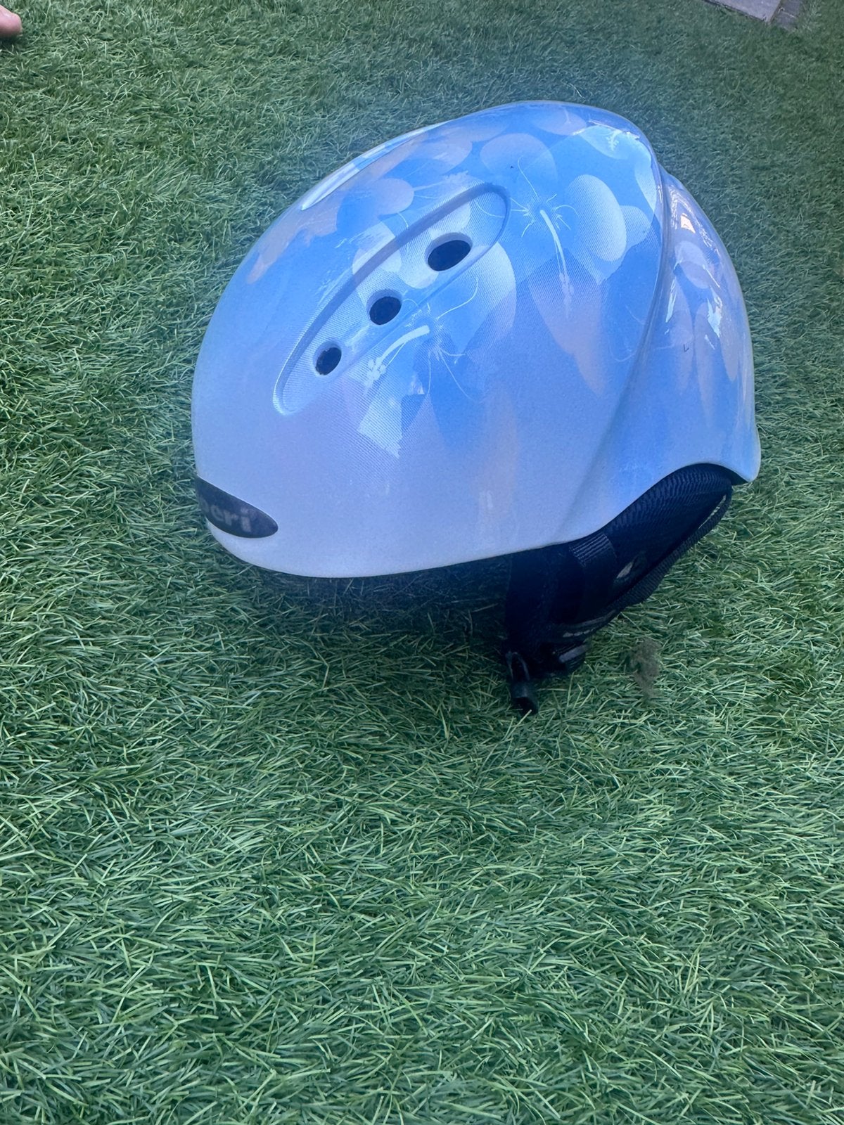 Skihelm 54-58 cm (M M/L), Sport en Fitness, Ophalen of Verzenden, Gebruikt, Overige typen, Overige merken