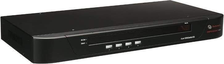 Avocent SwitchView 1000 4-poort KVM Nieuw in Doos, Ophalen of Verzenden, Nieuw