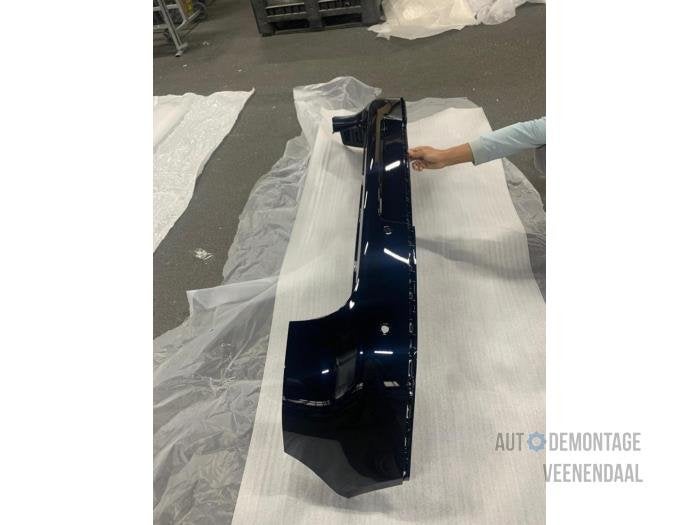 Achterbumper van een Volkswagen Golf (LC9Z), Auto-onderdelen, -, Volkswagen, -, Nieuw