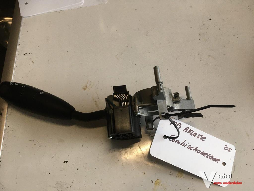 Mercedes A klasse 2005 ruitenwisser combi schakelaar, Auto-onderdelen, Gebruikt, -, -, Ophalen of Verzenden