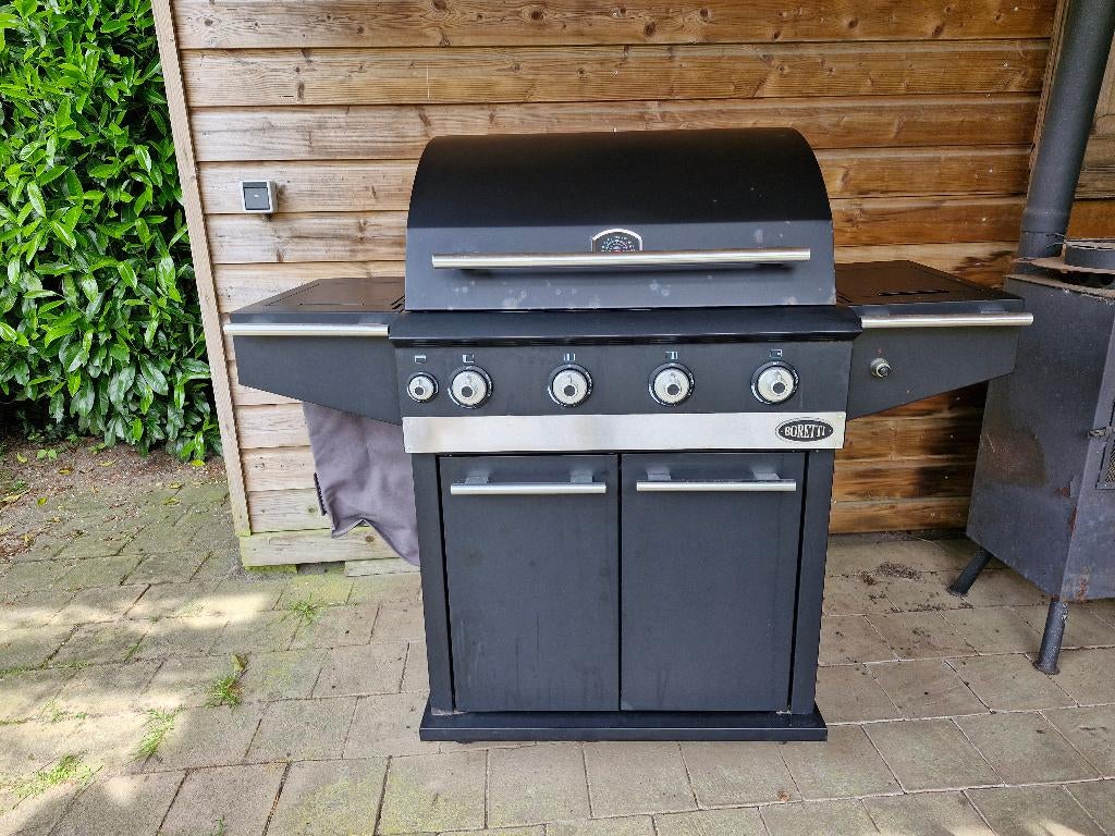 Buitenkeuken Boretti Ibrido, Tuin en Terras, Buitenkeukens, Ophalen, Gebruikt, Boretti, Gas