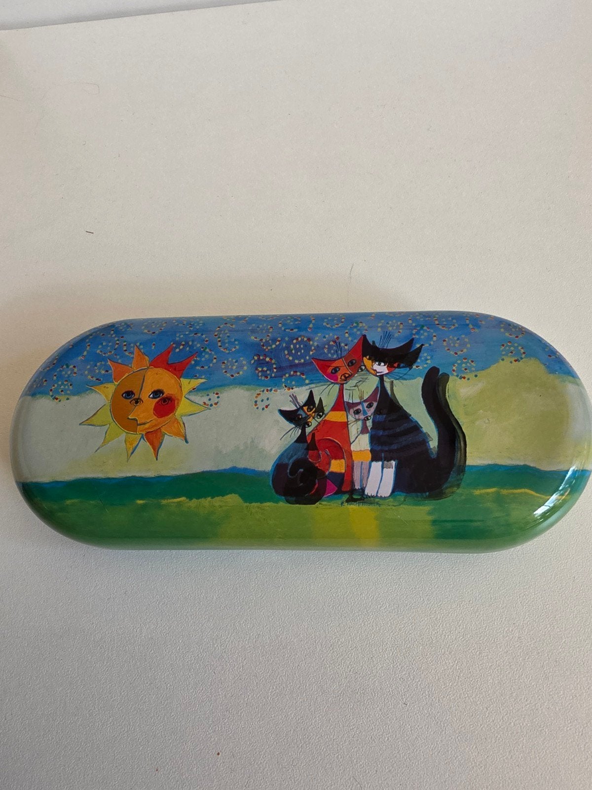 Rosina Wachtmeister Brillenkoker - Momenti di felicità, Ophalen of Verzenden