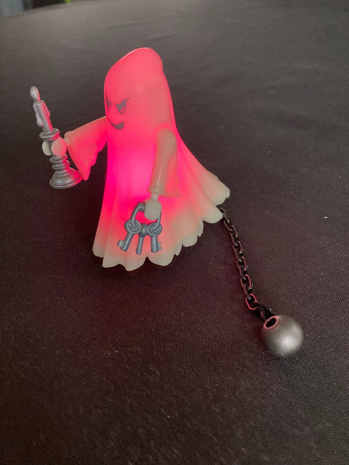 Playmobil lichtgevende geest 6042, Kinderen en Baby's, Ophalen of Verzenden, Zo goed als nieuw