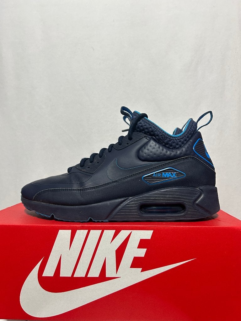 Maat 44 - Nike Air Max 90 Ultra Mid Winter SE Obsidian