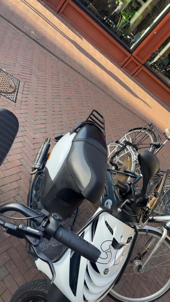 Piaggo zip 70cc 2t tekoop, Ophalen, Zo goed als nieuw, Tweetakt, Piaggio